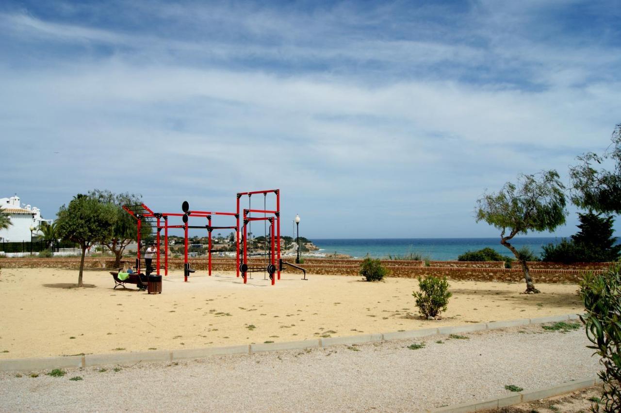 Costa Marina - Cabo Roig - Vista A Piscinaアパートメント エクステリア 写真