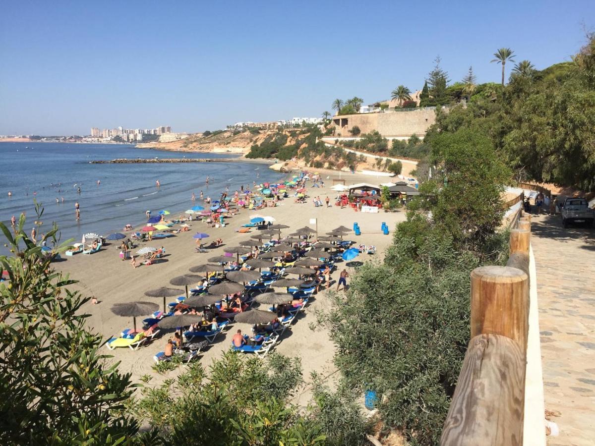 Costa Marina - Cabo Roig - Vista A Piscinaアパートメント エクステリア 写真