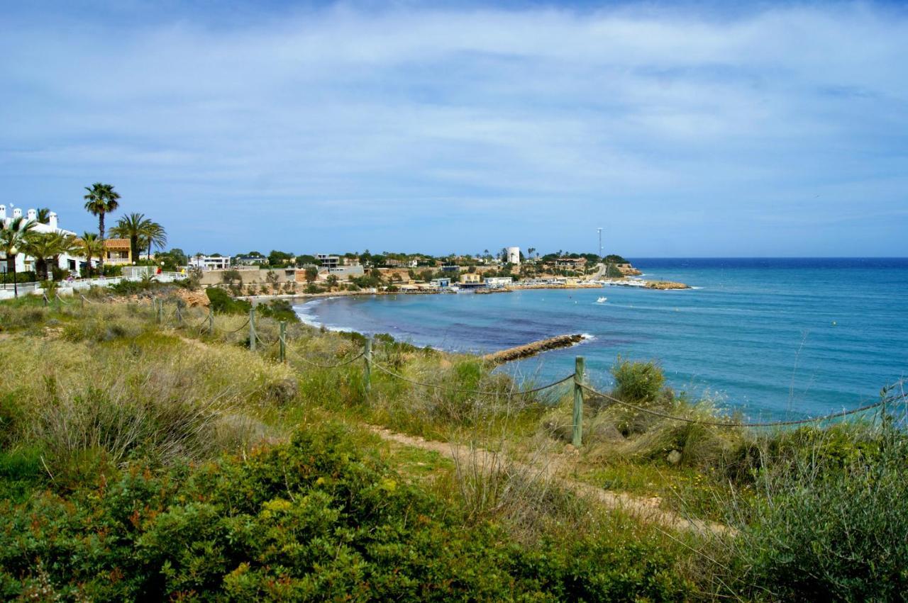 Costa Marina - Cabo Roig - Vista A Piscinaアパートメント エクステリア 写真
