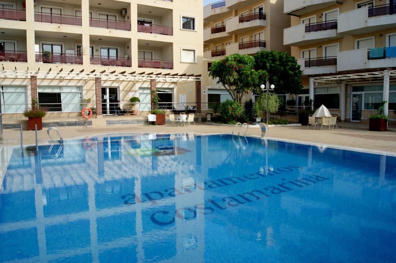 Costa Marina - Cabo Roig - Vista A Piscinaアパートメント エクステリア 写真