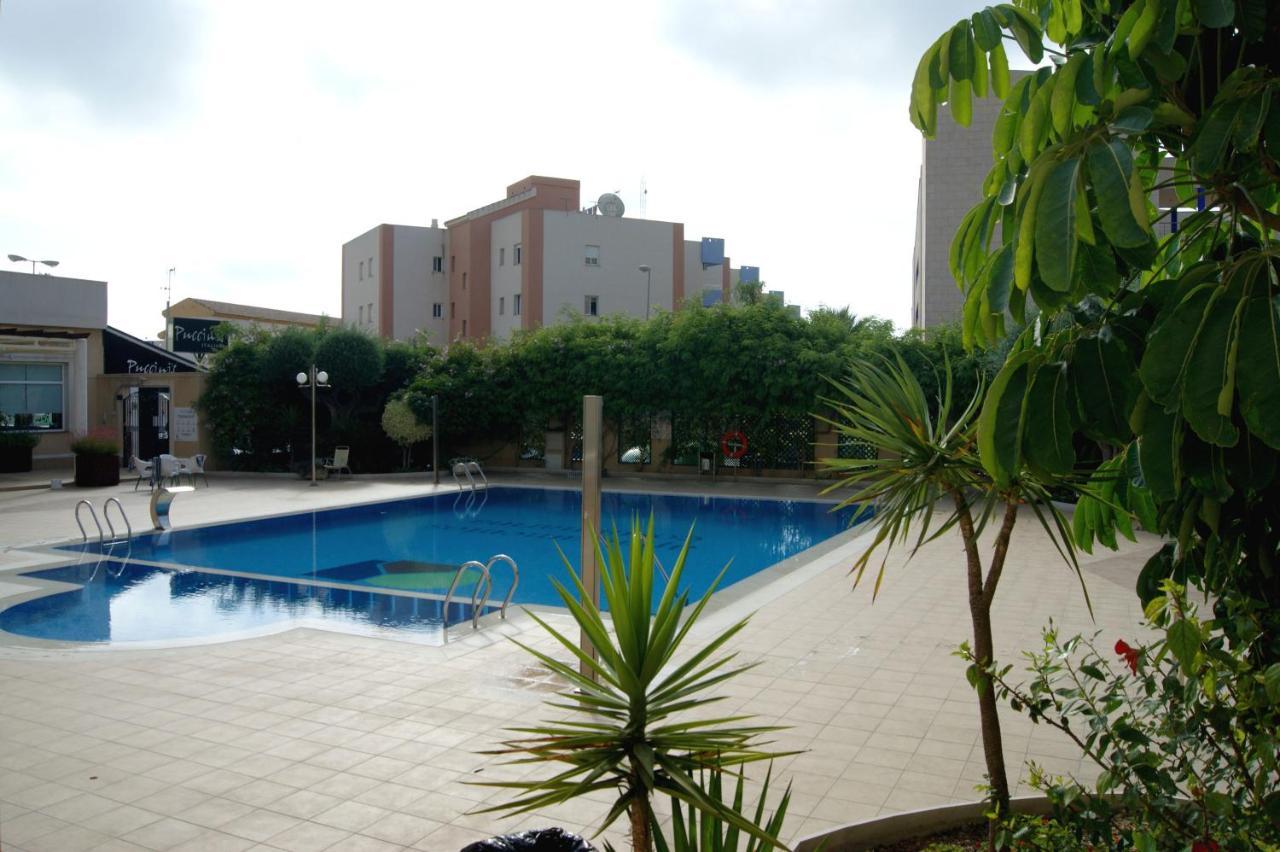 Costa Marina - Cabo Roig - Vista A Piscinaアパートメント エクステリア 写真