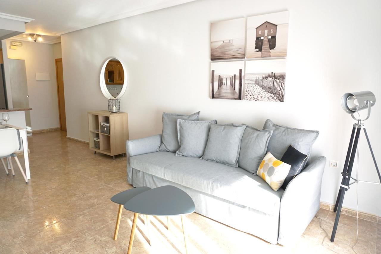 Costa Marina - Cabo Roig - Vista A Piscinaアパートメント エクステリア 写真